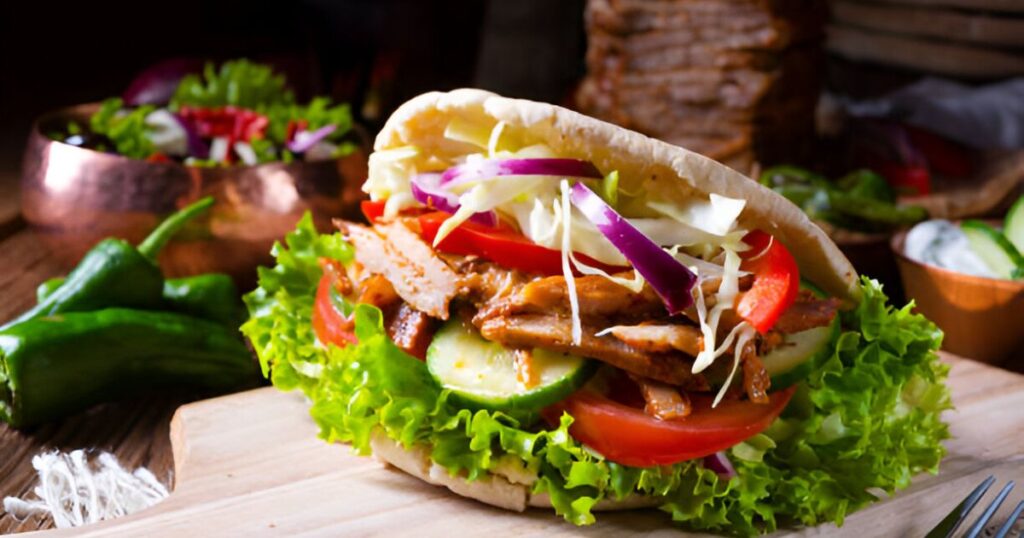 gyro wrap