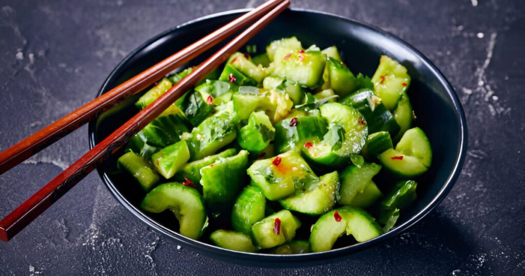 cucumber salad