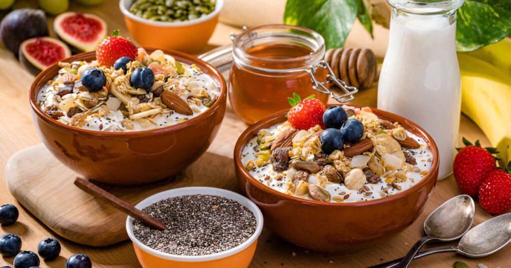 oatmeal